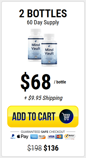Mind Vault- order-now- ( Thirty Days Supply)- image