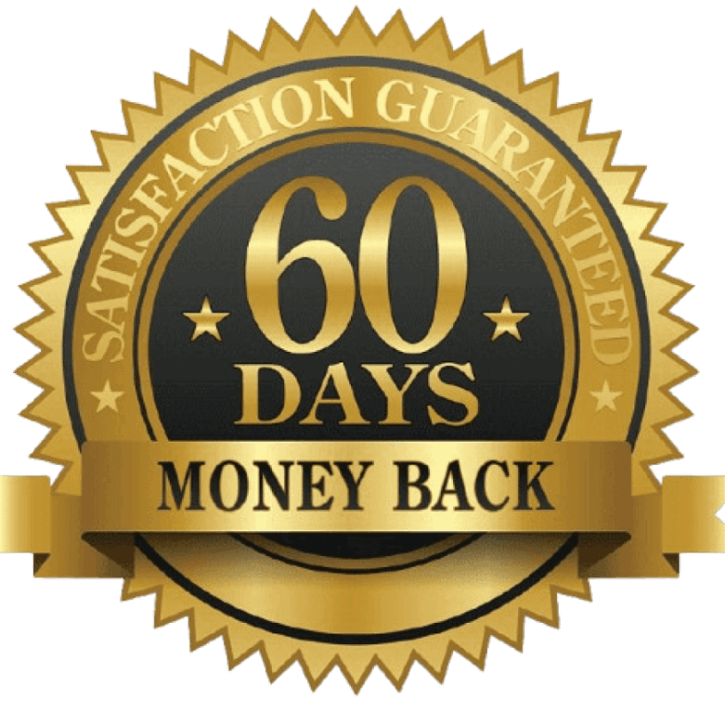 Mind Vault- Money-Back Guarantee Badge
